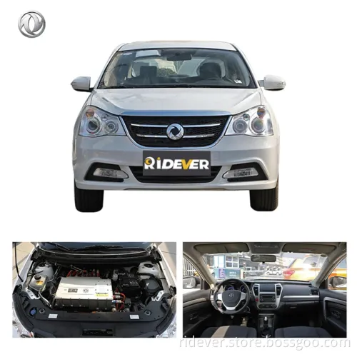 Ridever E17 New Energy Vehicle EV Cars Electric Car Website Selling Used Car